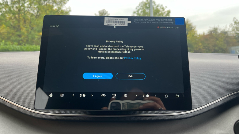 BYD Dolphin Surf 65kW Boost 43kWh 5dr Auto Electric Hatchback